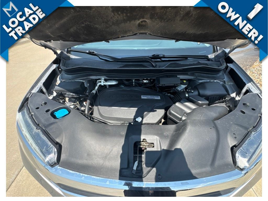 2018 Honda Pilot EX-L