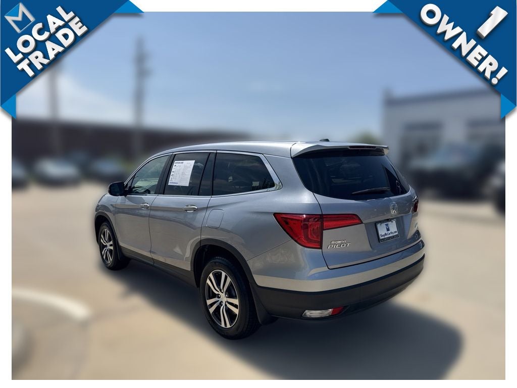 2018 Honda Pilot EX-L