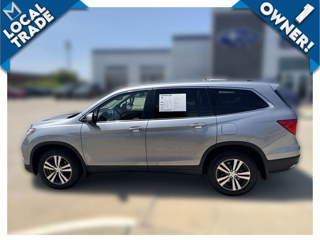 2018 Honda Pilot EX-L