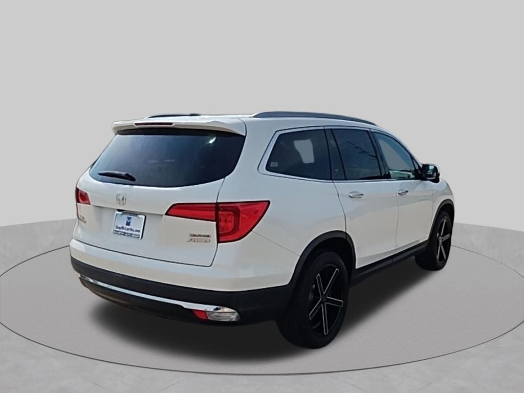 2017 Honda Pilot Touring