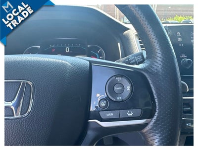 2019 Honda Passport Elite