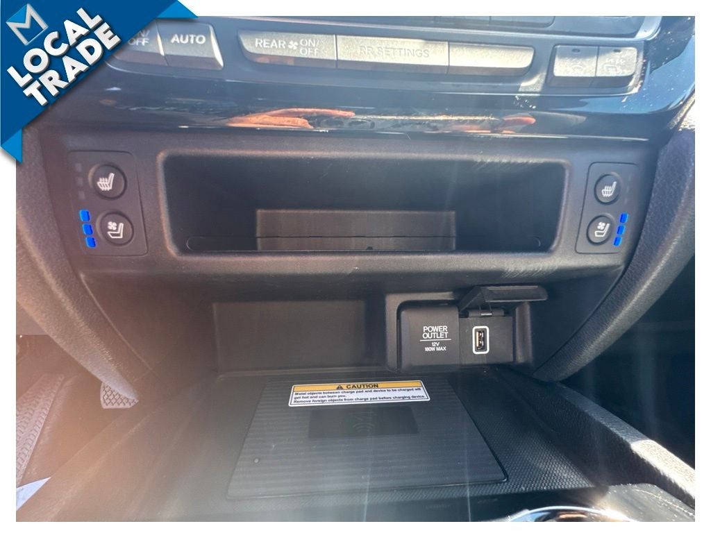 2019 Honda Passport Elite