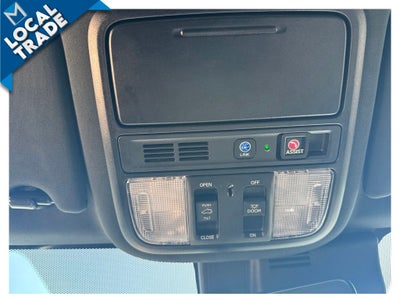 2019 Honda Passport Elite
