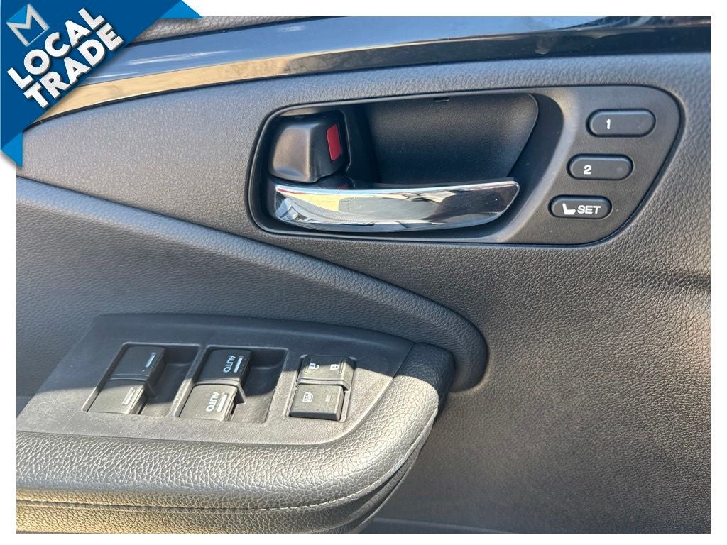 2019 Honda Passport Elite