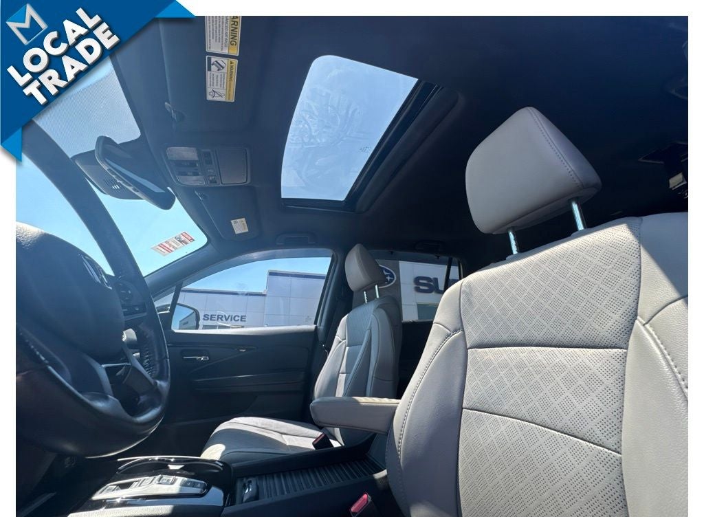 2019 Honda Passport Elite
