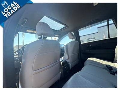 2019 Honda Passport Elite