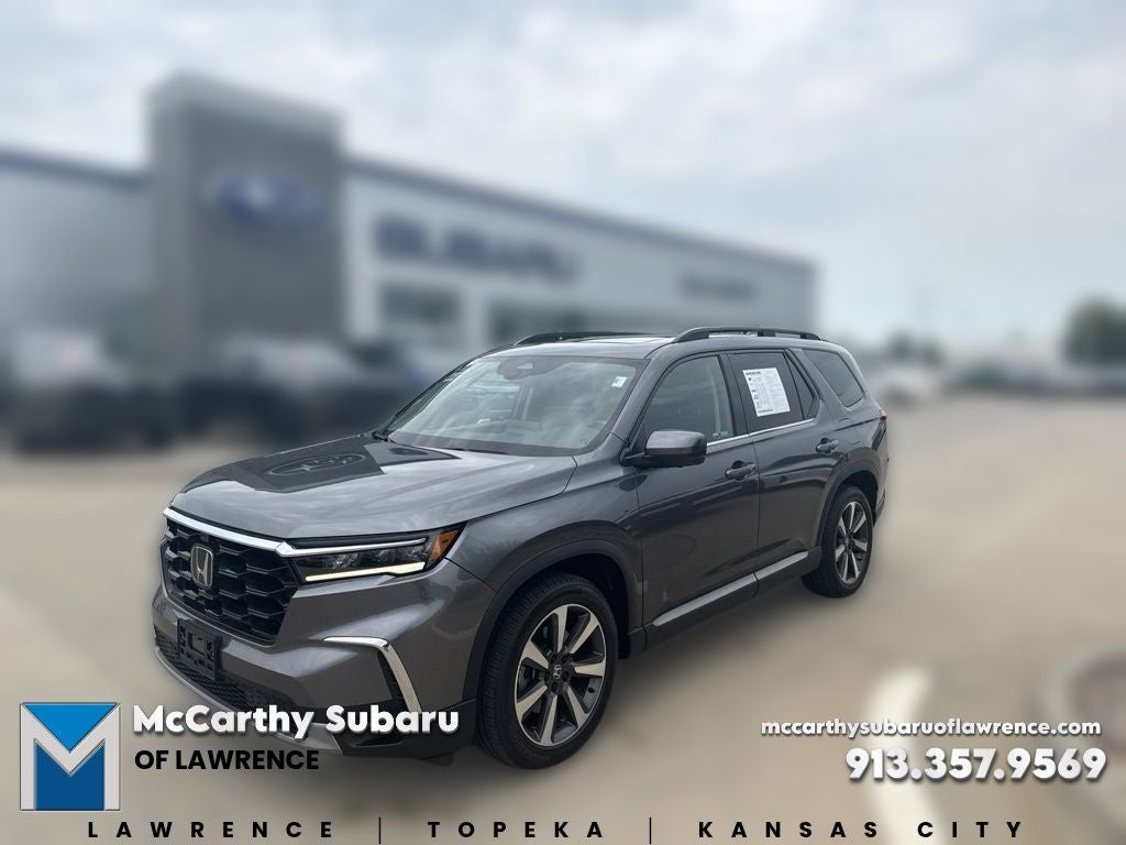 2023 Honda Pilot Elite