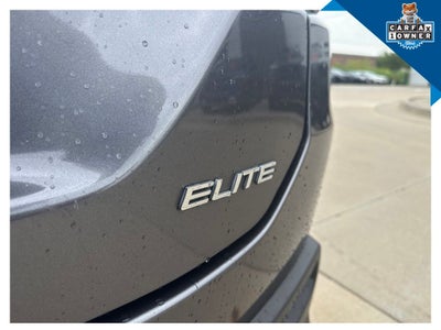 2023 Honda Pilot Elite