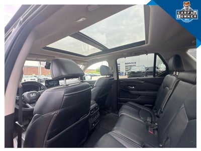 2023 Honda Pilot Elite
