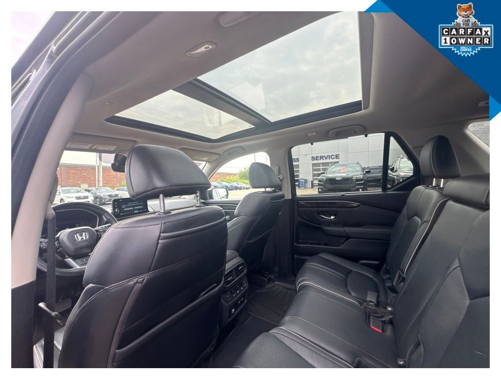 2023 Honda Pilot Elite