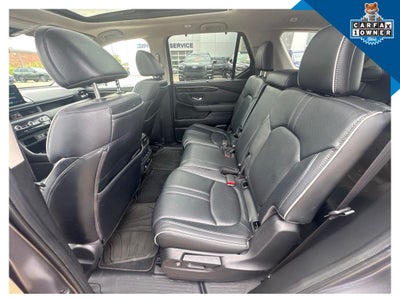 2023 Honda Pilot Elite