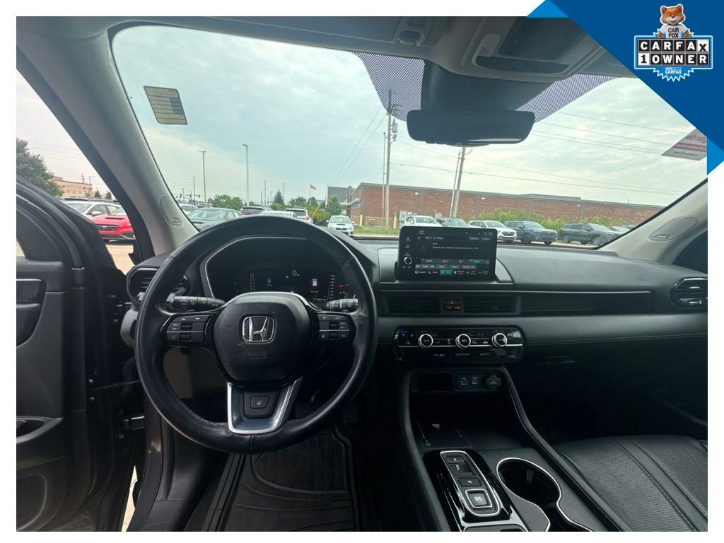 2023 Honda Pilot Elite