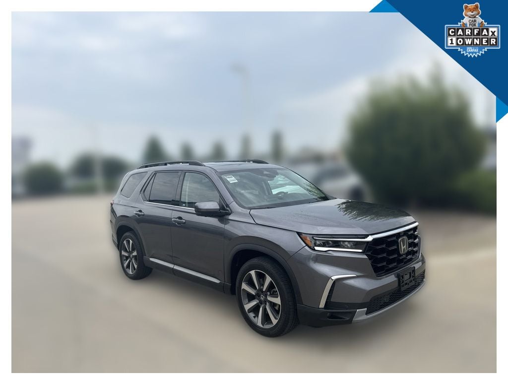 2023 Honda Pilot Elite