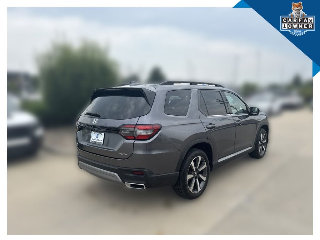 2023 Honda Pilot Elite