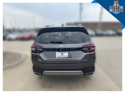 2023 Honda Pilot Elite