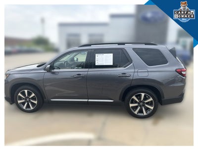 2023 Honda Pilot Elite