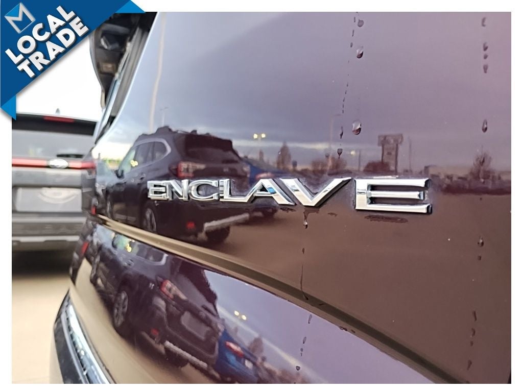 2018 Buick Enclave Essence