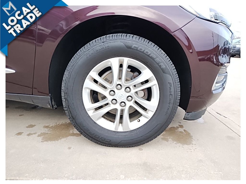 2018 Buick Enclave Essence