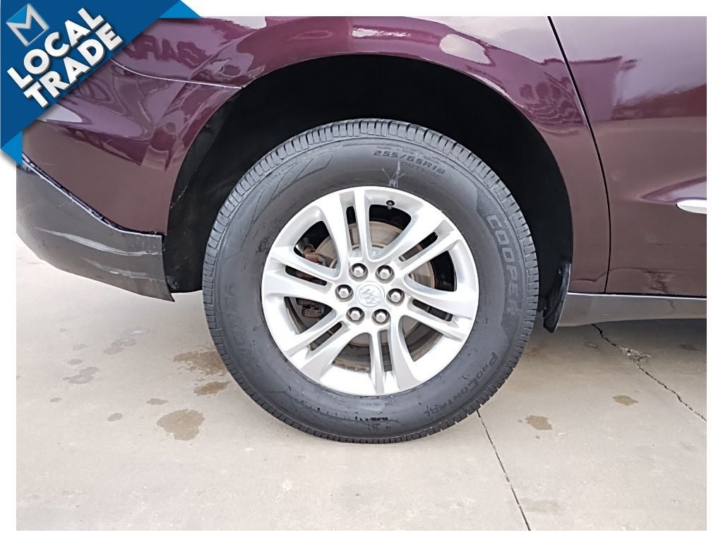 2018 Buick Enclave Essence