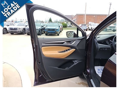 2018 Buick Enclave Essence