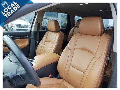 2018 Buick Enclave Essence