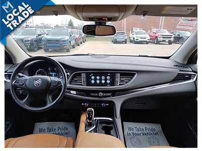 2018 Buick Enclave Essence