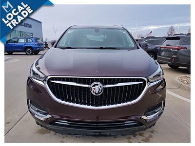 2018 Buick Enclave Essence