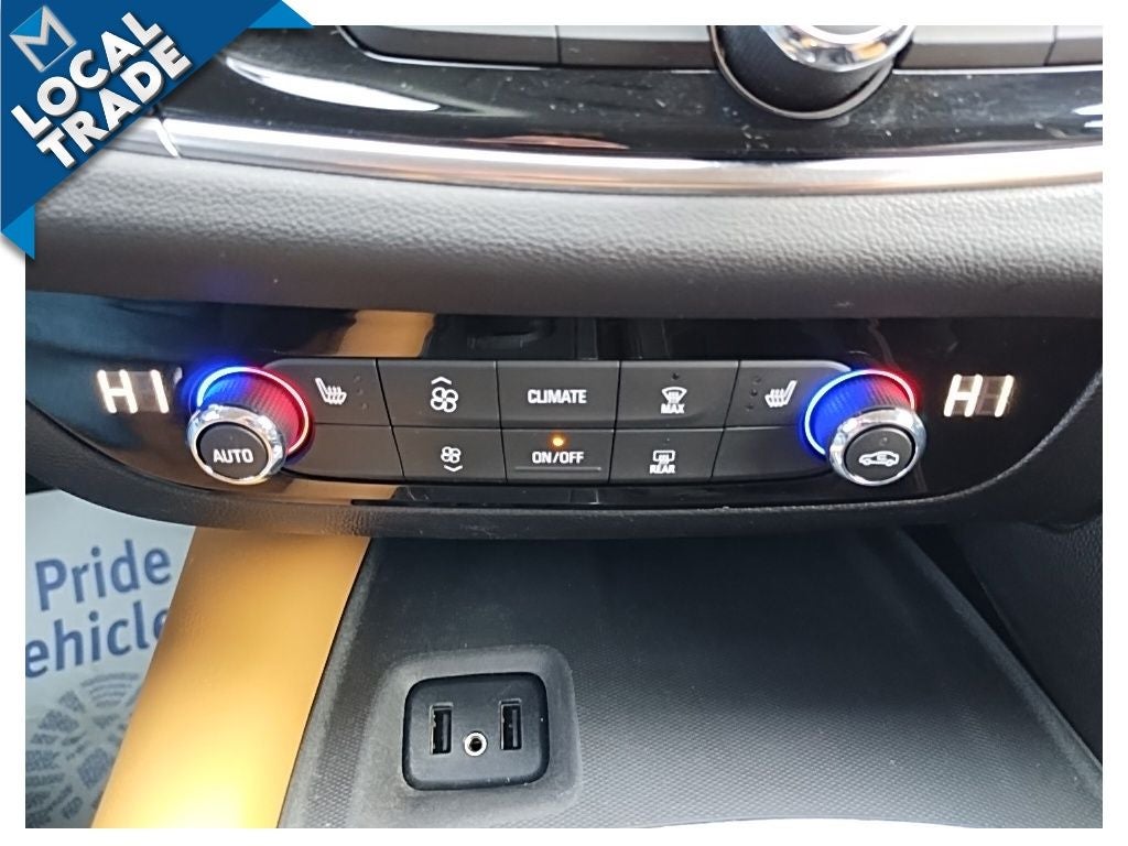 2018 Buick Enclave Essence