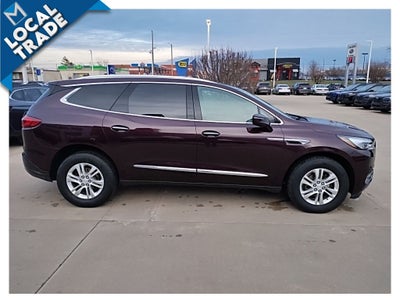 2018 Buick Enclave Essence