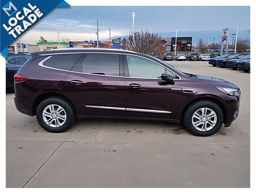 2018 Buick Enclave Essence