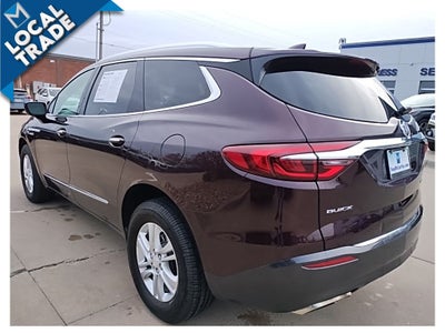 2018 Buick Enclave Essence