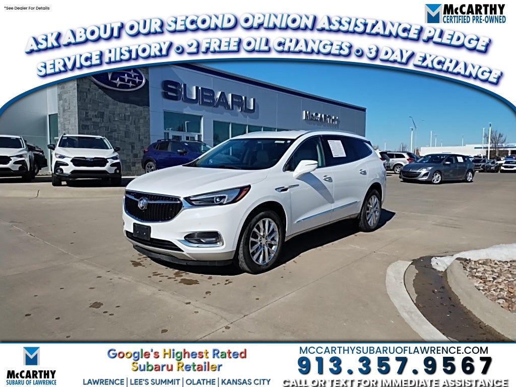 2020 Buick Enclave Premium Group