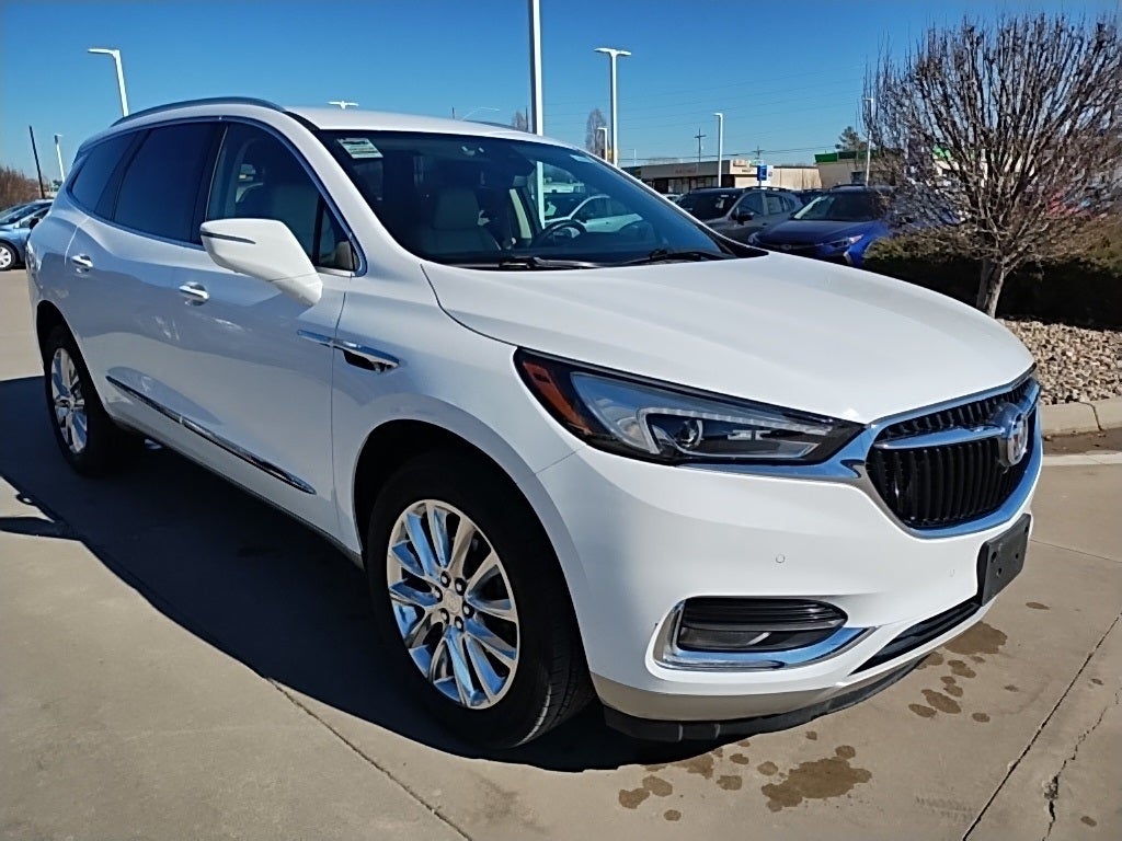 2020 Buick Enclave Premium Group