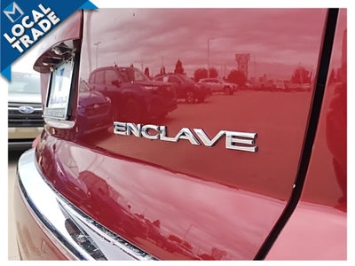 2017 Buick Enclave Leather Group