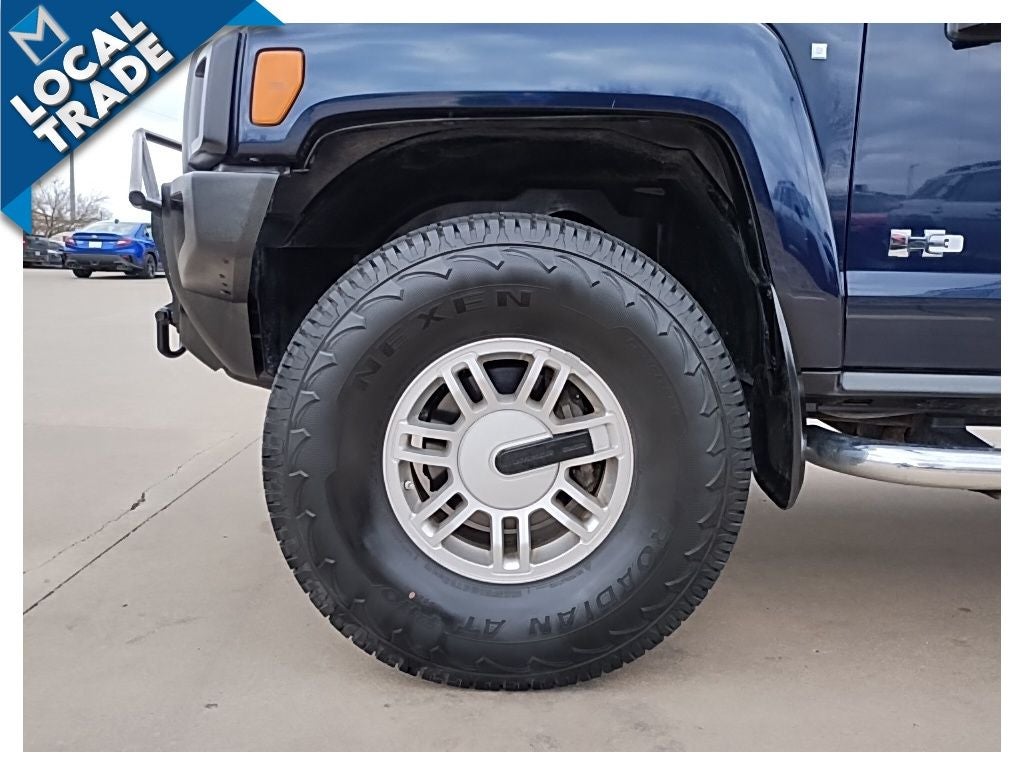 2008 Hummer H3 4WD