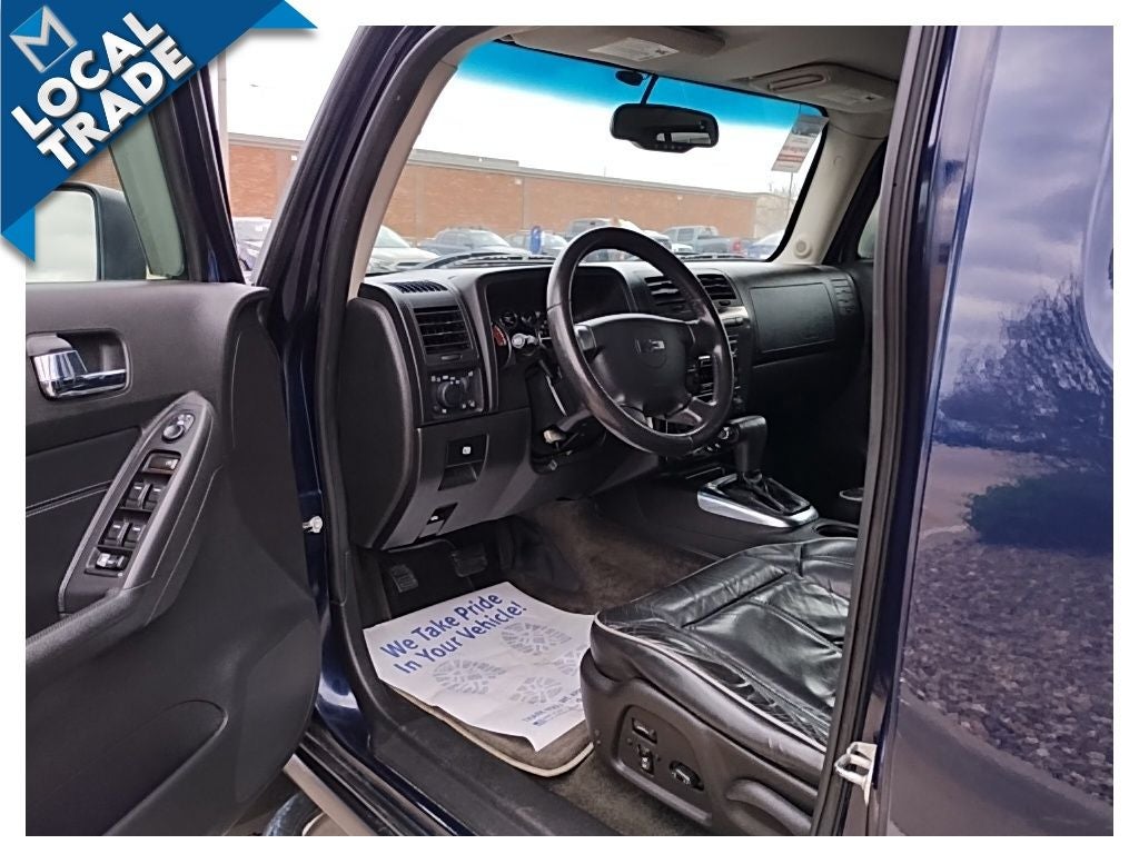 2008 Hummer H3 4WD