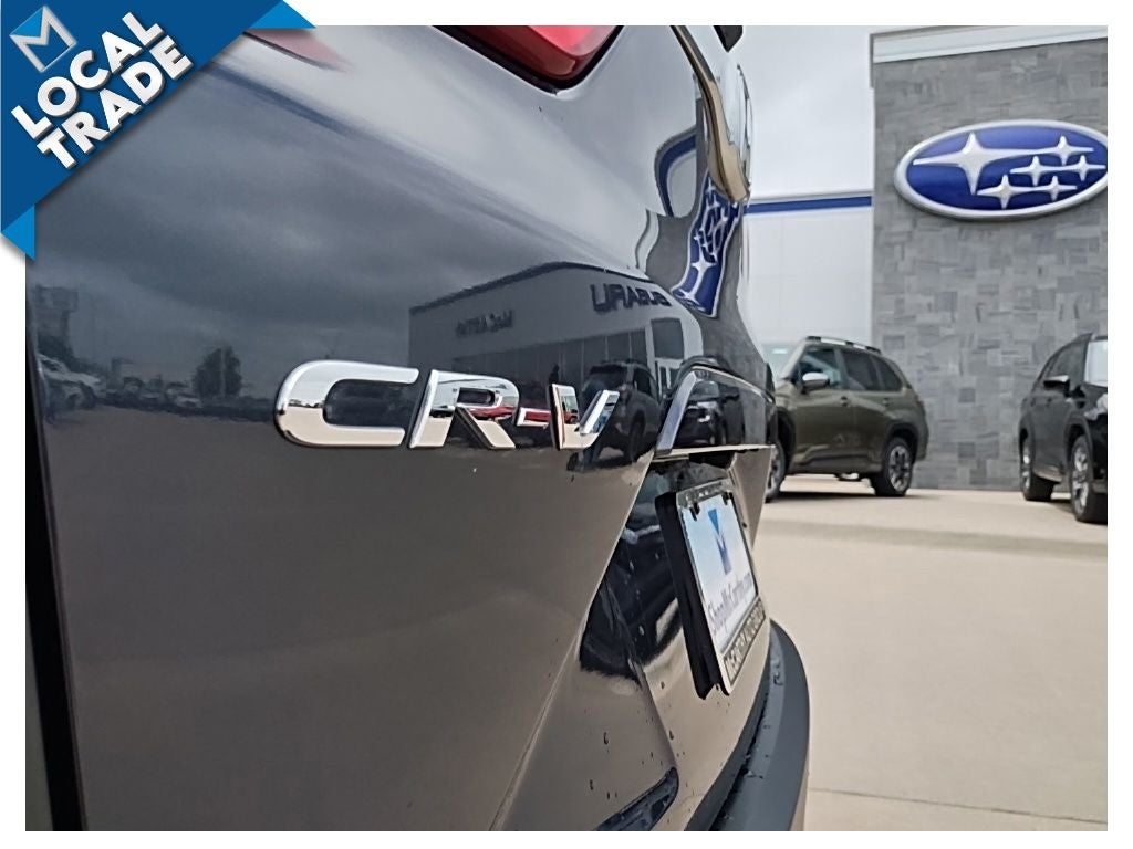 2017 Honda CR-V EX