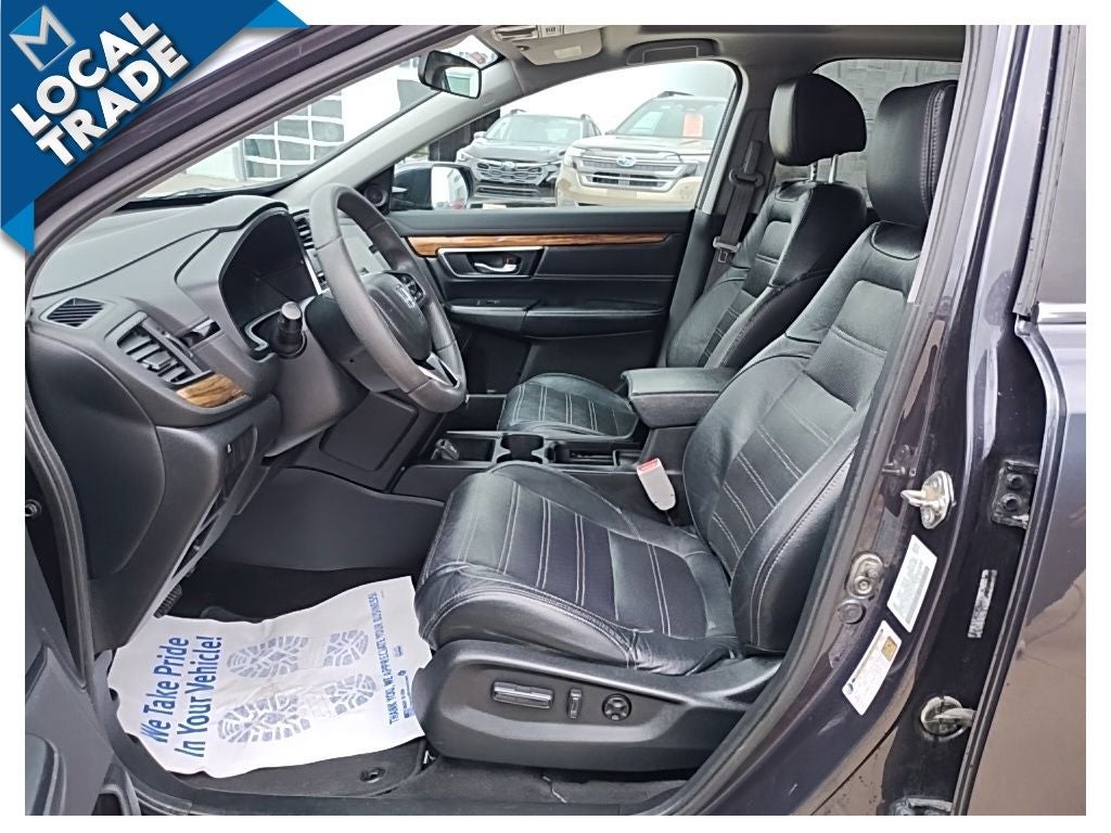 2017 Honda CR-V EX