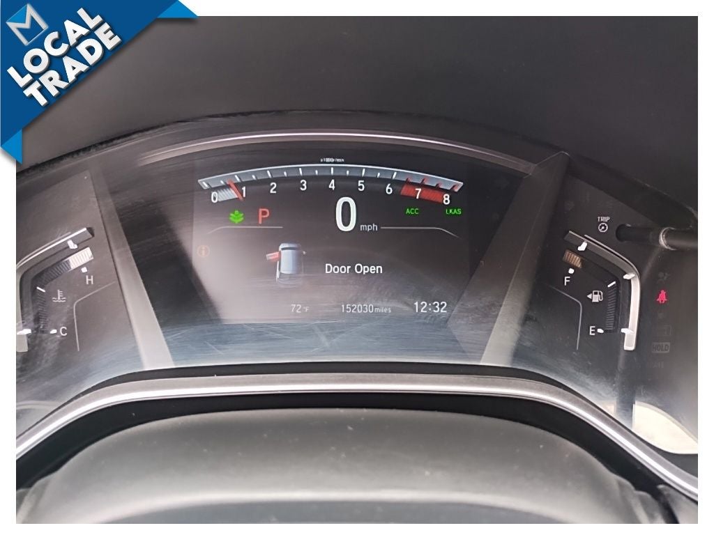 2017 Honda CR-V EX
