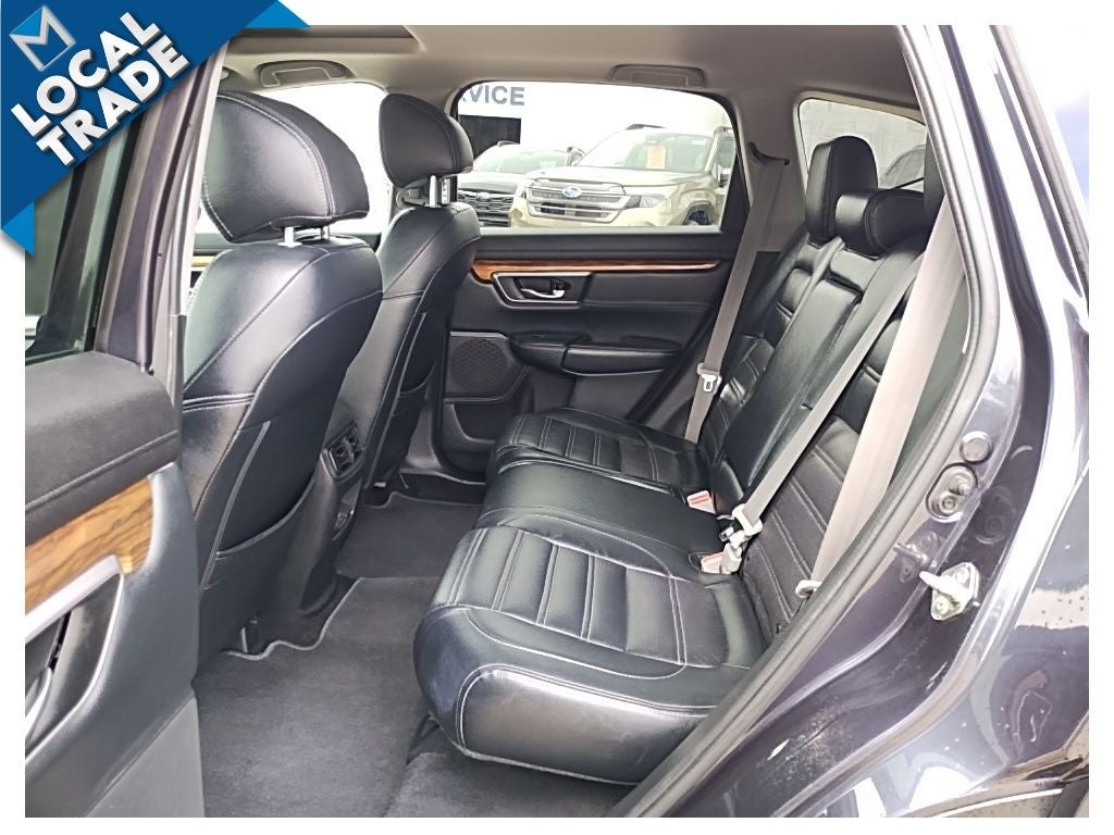 2017 Honda CR-V EX