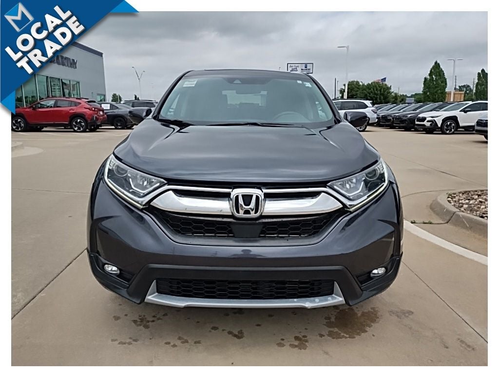 2017 Honda CR-V EX