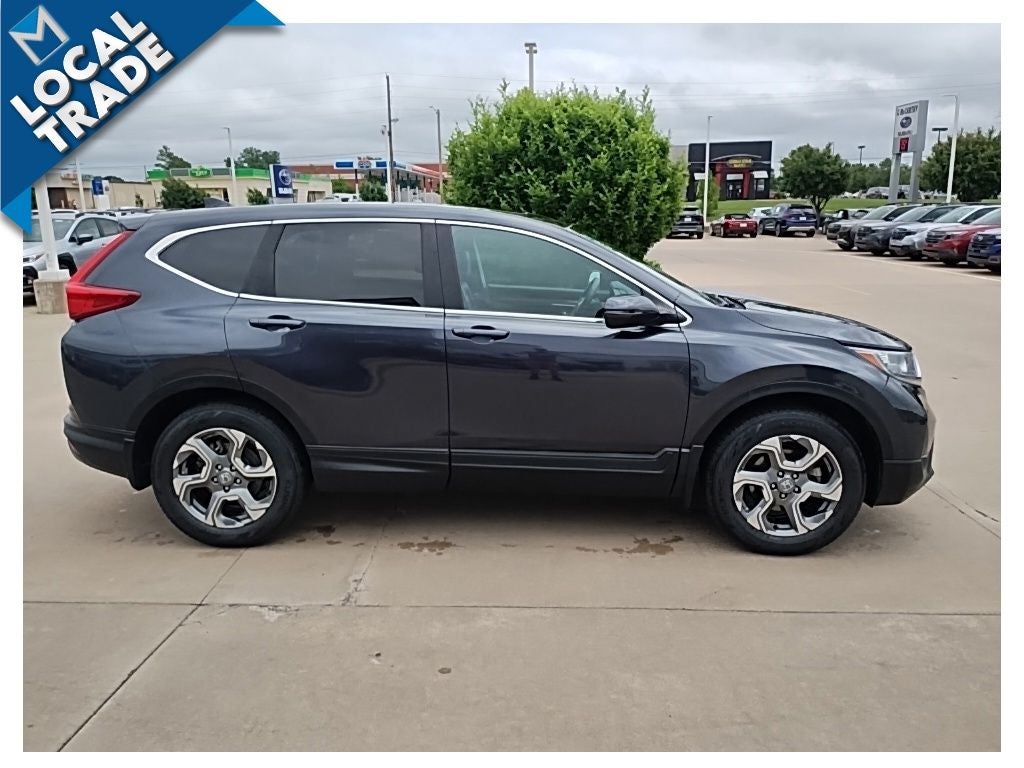 2017 Honda CR-V EX