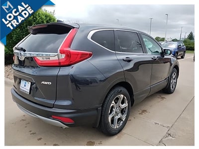 2017 Honda CR-V EX