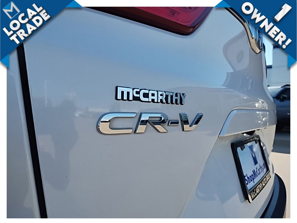 2019 Honda CR-V Touring