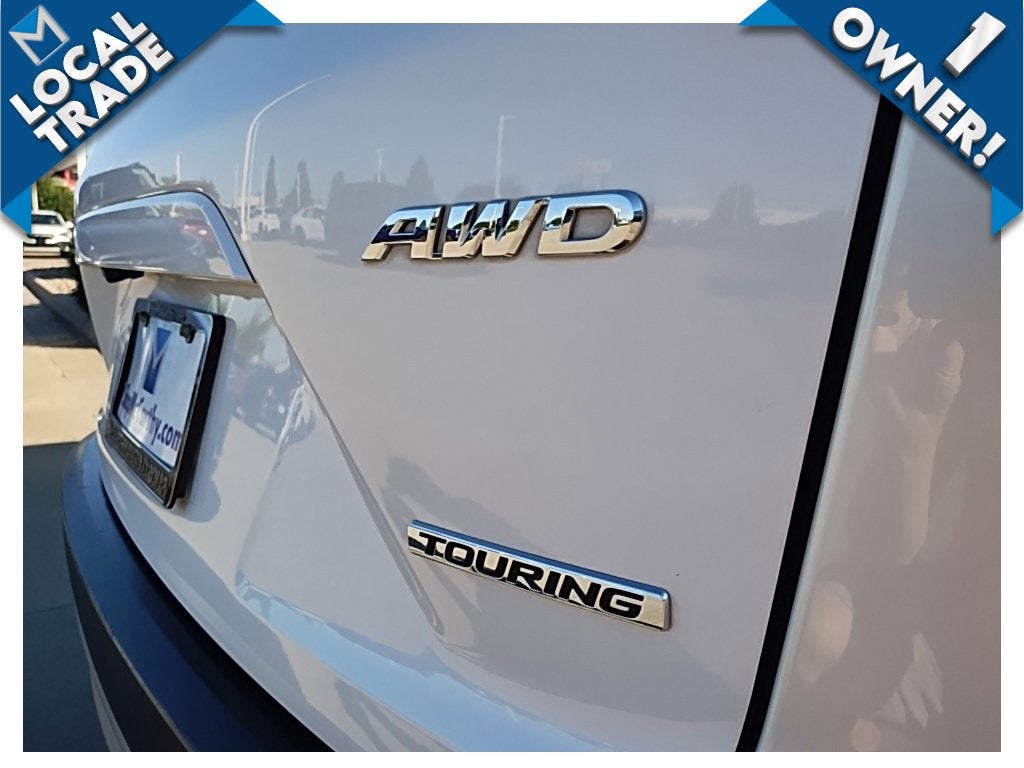 2019 Honda CR-V Touring