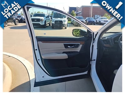 2019 Honda CR-V Touring