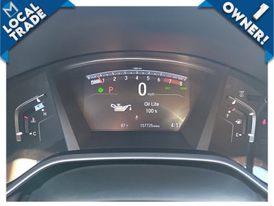 2019 Honda CR-V Touring