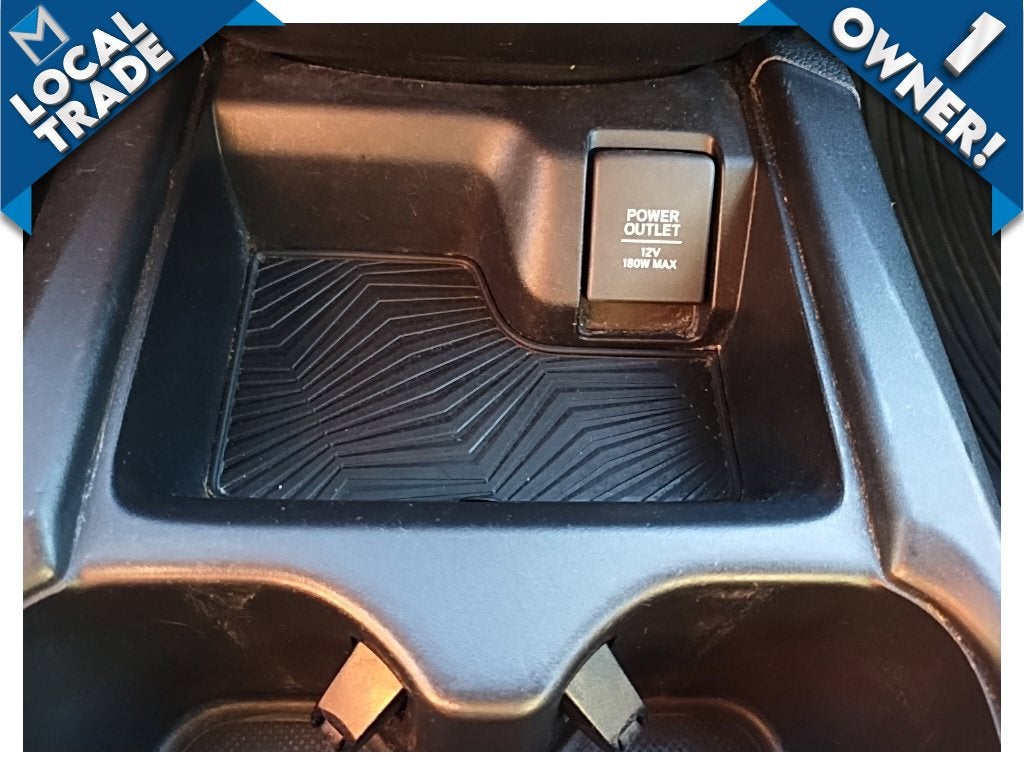 2019 Honda CR-V Touring