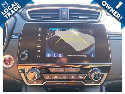 2019 Honda CR-V Touring