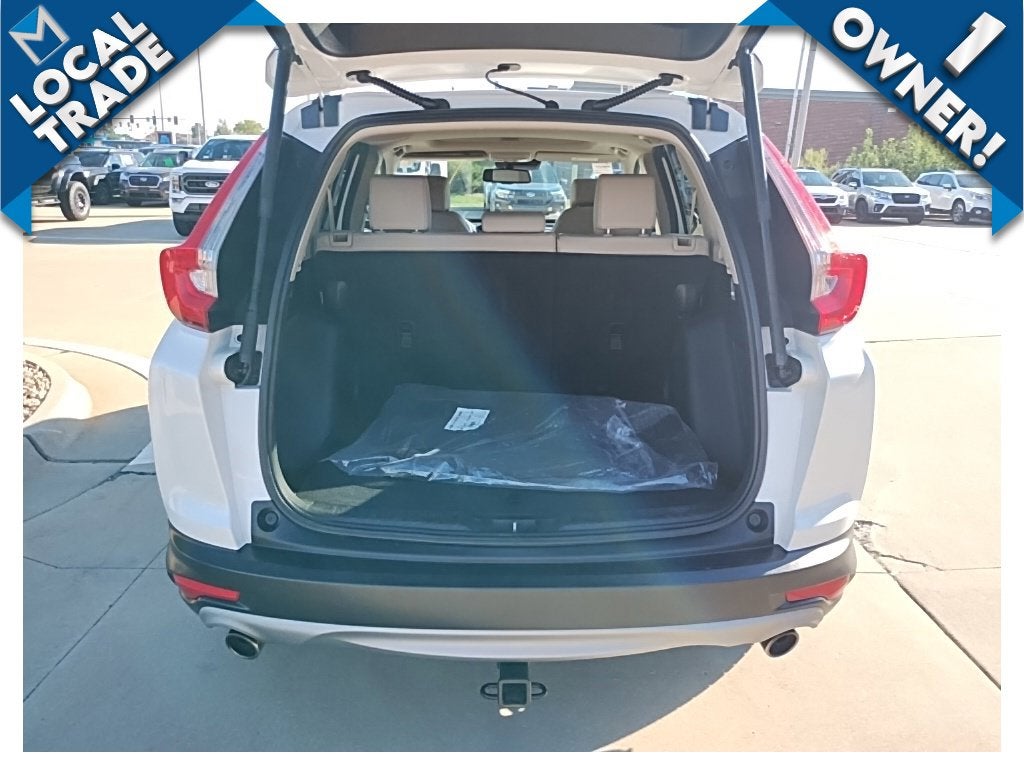 2019 Honda CR-V Touring